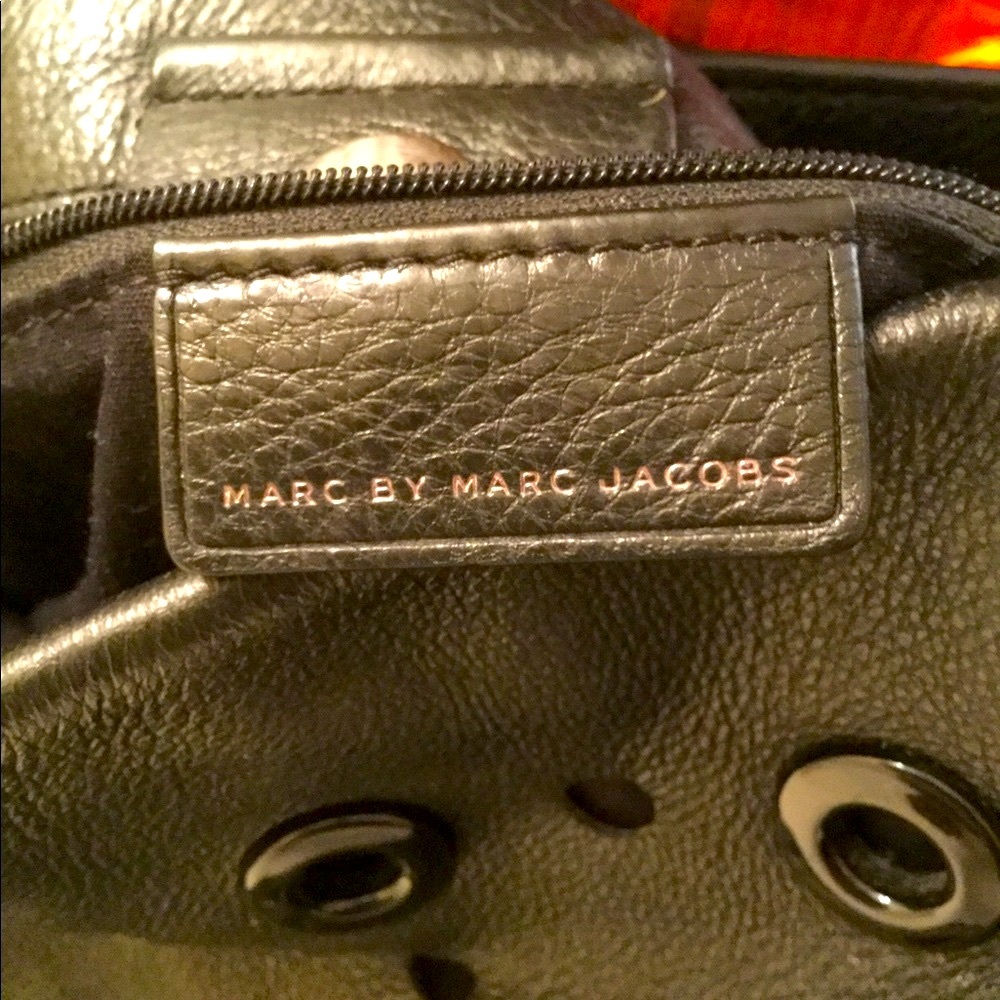Used Leather Marc Jacobs Bag - Picture 11 of 11